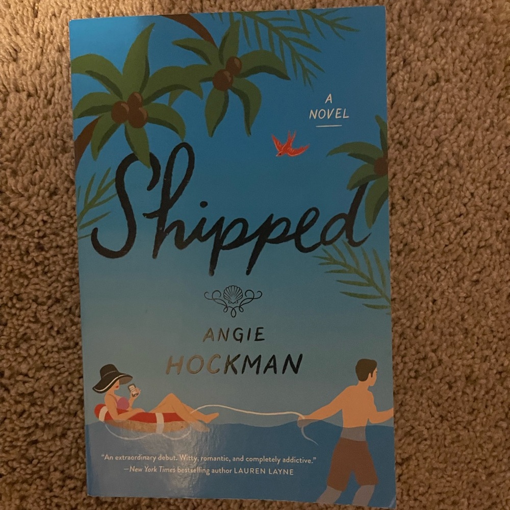 Shipped by Angie Hickman